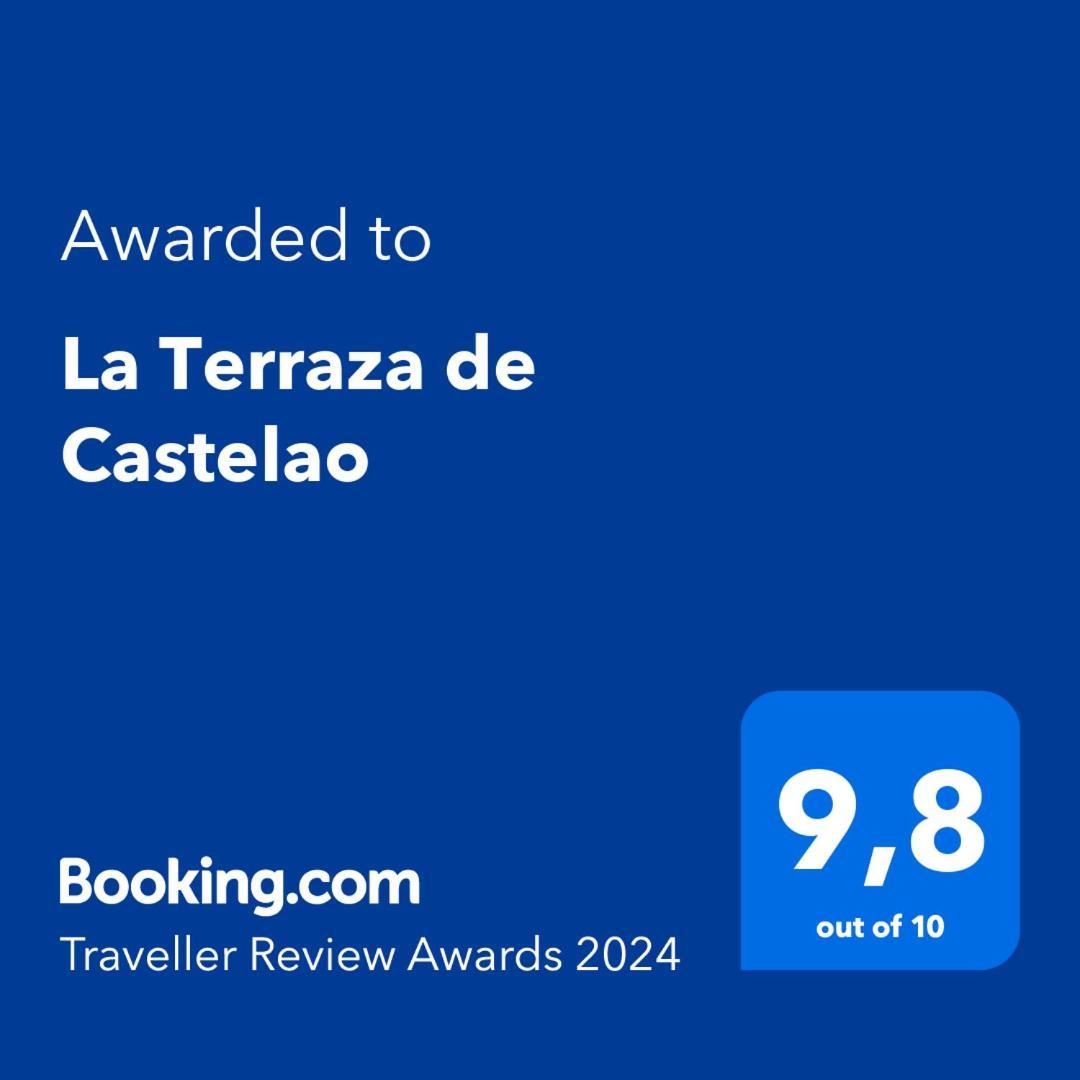 Апартаменты La Terraza De Castelao Эль-Грове Экстерьер фото